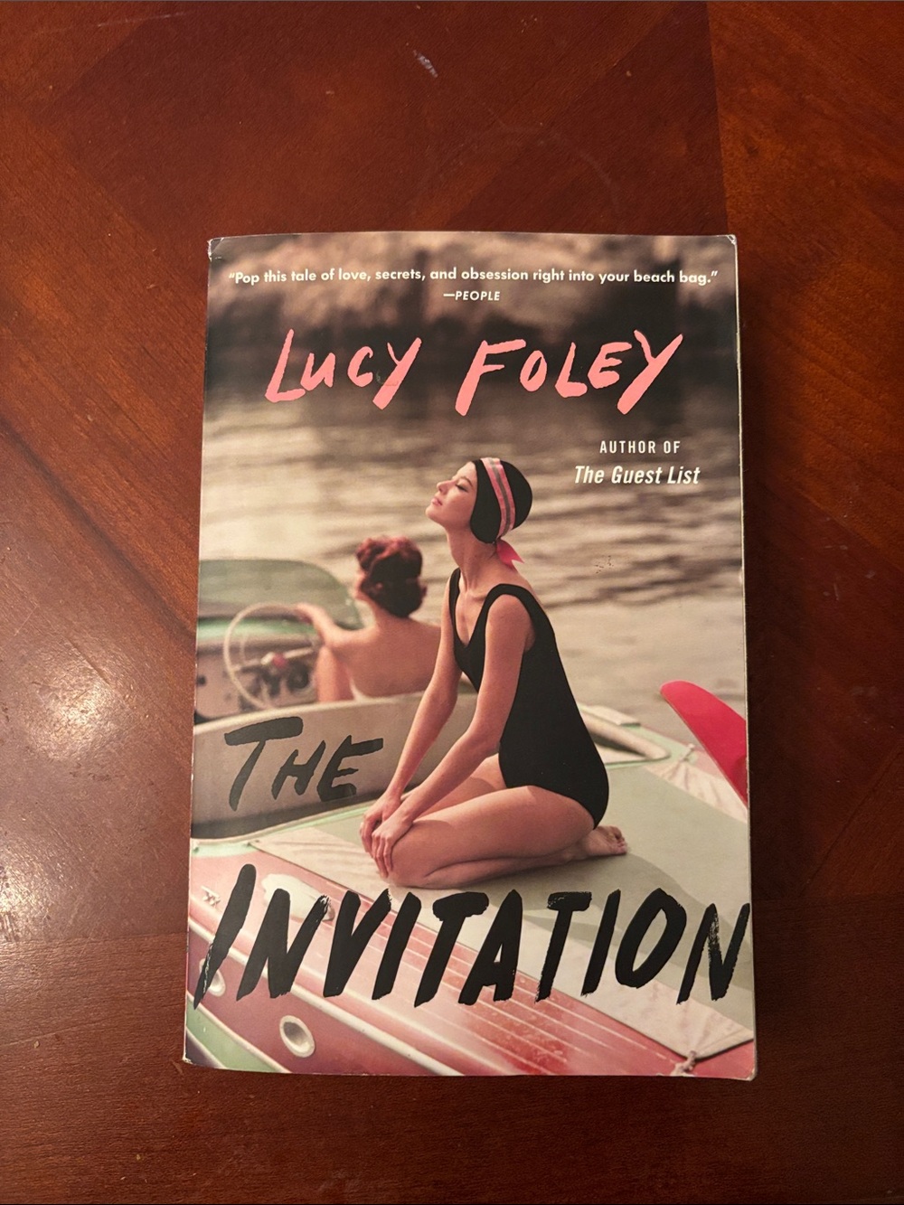 The Invitation by Lucy Foley